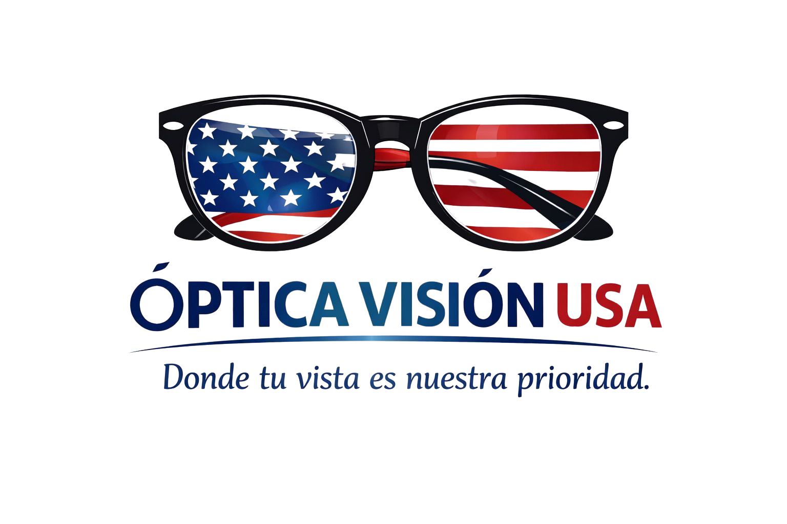 Óptica Visión USA — Donde tu vista es nuestra prioridad